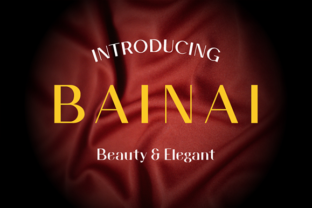 Bainai Font Review: Bold Style for Web Design