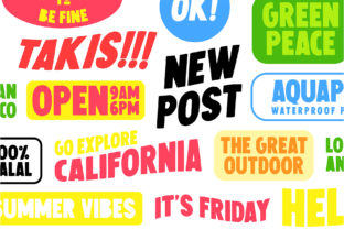 Chillow: A Bold Sans Serif Font for Modern Brands