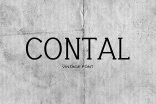 Contal Font: Elevate Your Campaign Visuals