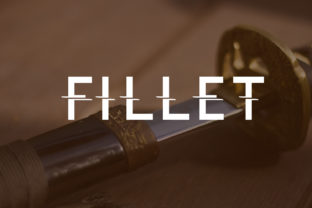 Fillet: The Bold Typeface for Scroll-Stopping Designs