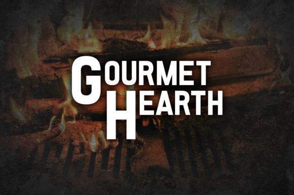 Gourmet Hearth: A Bold Sans Serif for Editorial Design