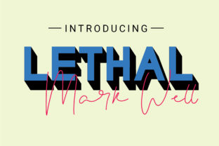 Lethal Markwell Duo: A Designer’s Field Review
