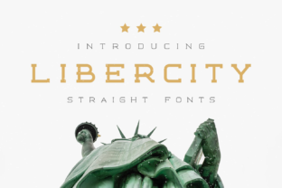 Libercity: A Serif Font for Editorial Soul