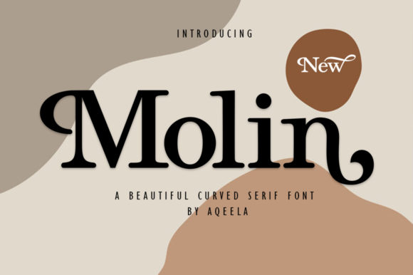 Molin Serif Font: A Web Designer’s Review
