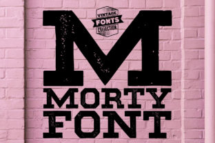 Morty Font Review: Bold Slab Serif for Web Design
