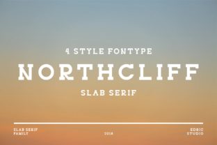 Northcliff Font: Elevate Your Brand Identity
