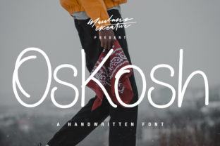Oskosh: A Bold Sans Serif for Editorial Clarity