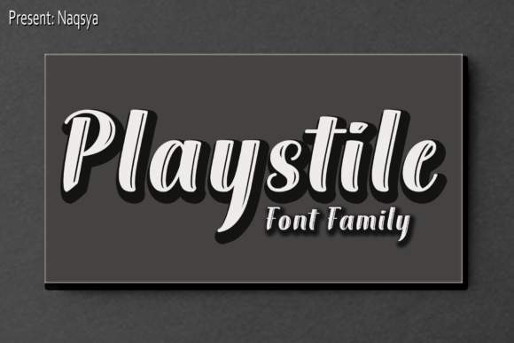 Playstile: The Handwritten Font That Elevates Campaigns
