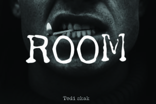Room Typeface: Bold Slab Serif for Marketers