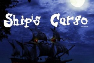 Ship s Cargo: A Bold Decorative Font for Marketers