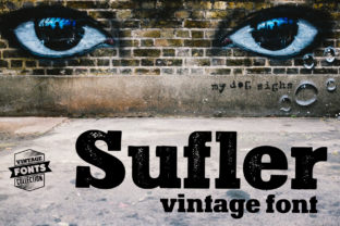 Sufler: A Designer’s Honest Take on This Slab Serif