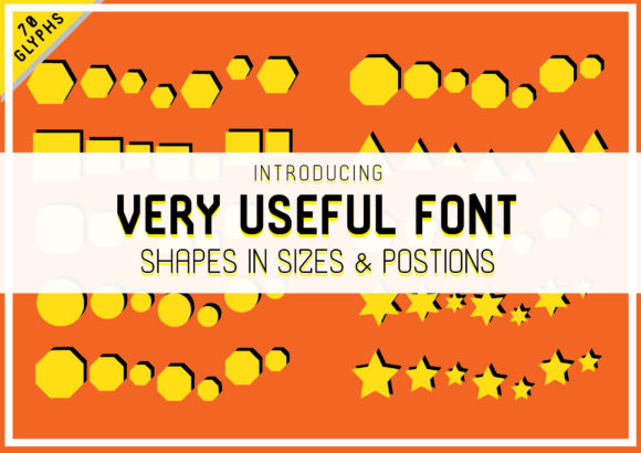 Very Useful Font: A Web Designer’s Guide